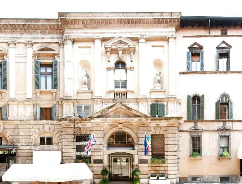 Afbeelding gerelateerd aan Hotel Accademia
