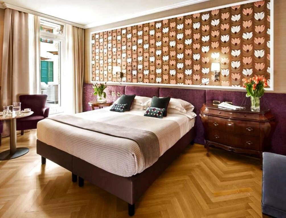 Afbeelding gerelateerd aan Hotel Accademia