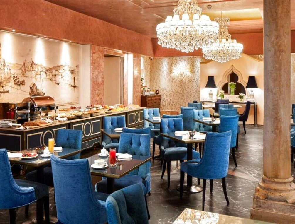 Afbeelding gerelateerd aan Hotel Accademia