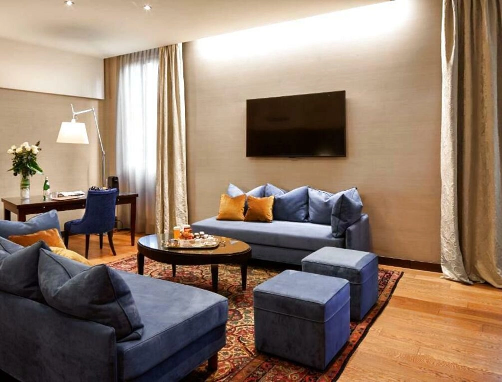Afbeelding gerelateerd aan Hotel Accademia