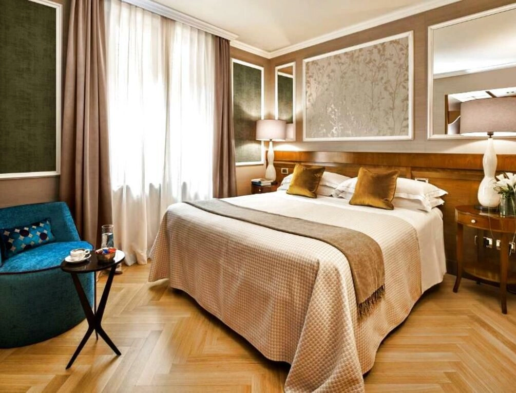 Afbeelding gerelateerd aan Hotel Accademia
