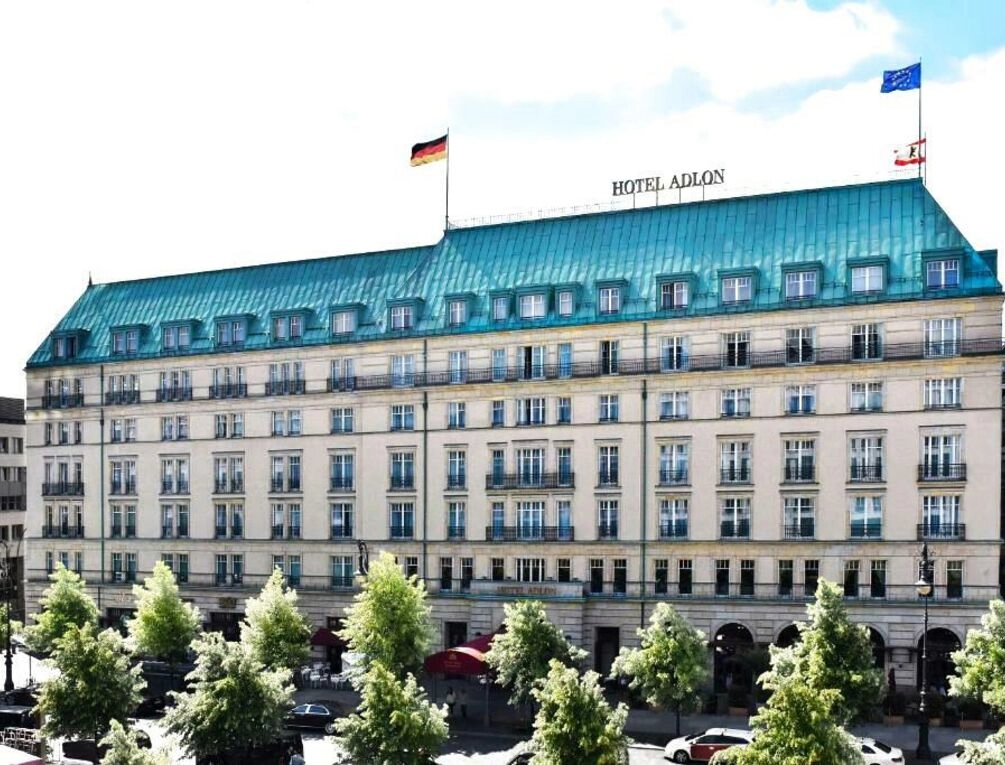 Afbeelding gerelateerd aan Hotel Adlon Kempinski Berlin