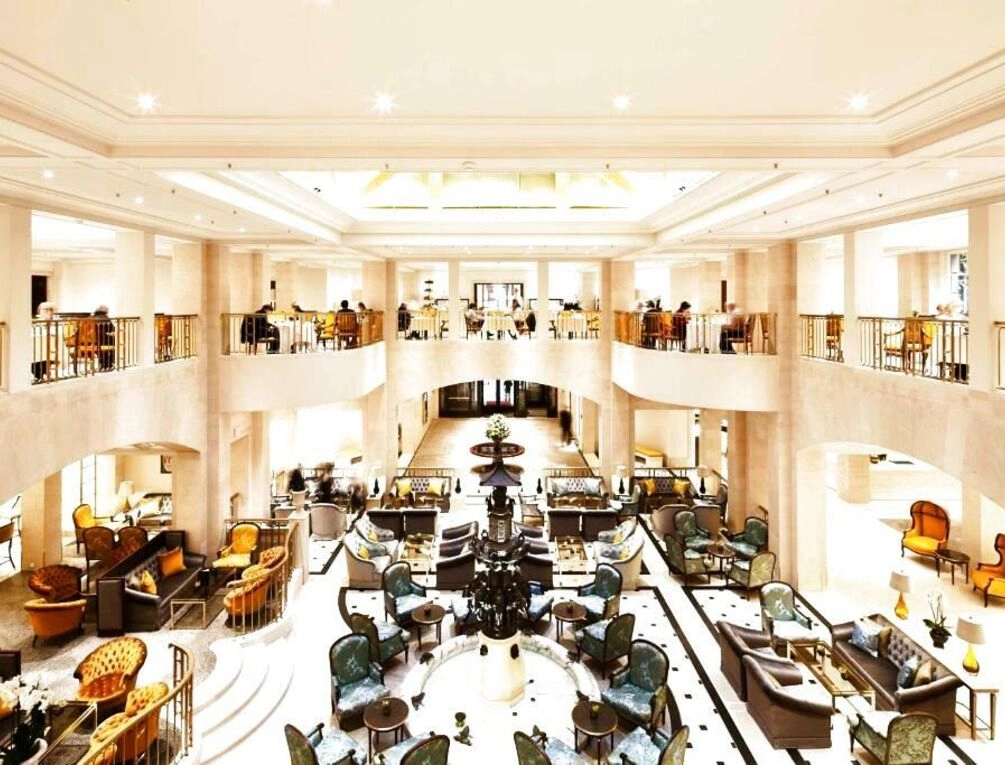 Afbeelding gerelateerd aan Hotel Adlon Kempinski Berlin