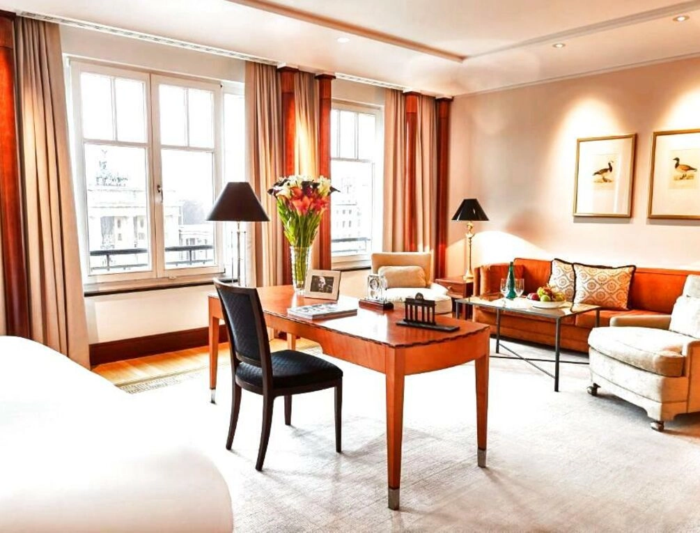 Afbeelding gerelateerd aan Hotel Adlon Kempinski Berlin