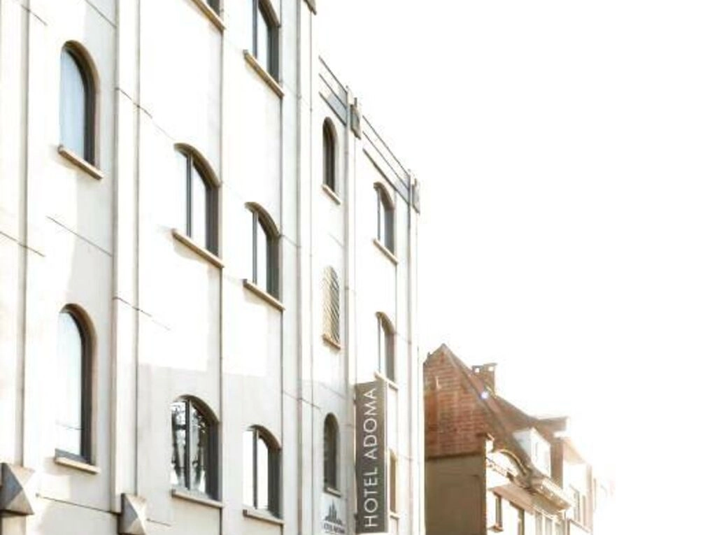 Afbeelding gerelateerd aan Hotel Adoma