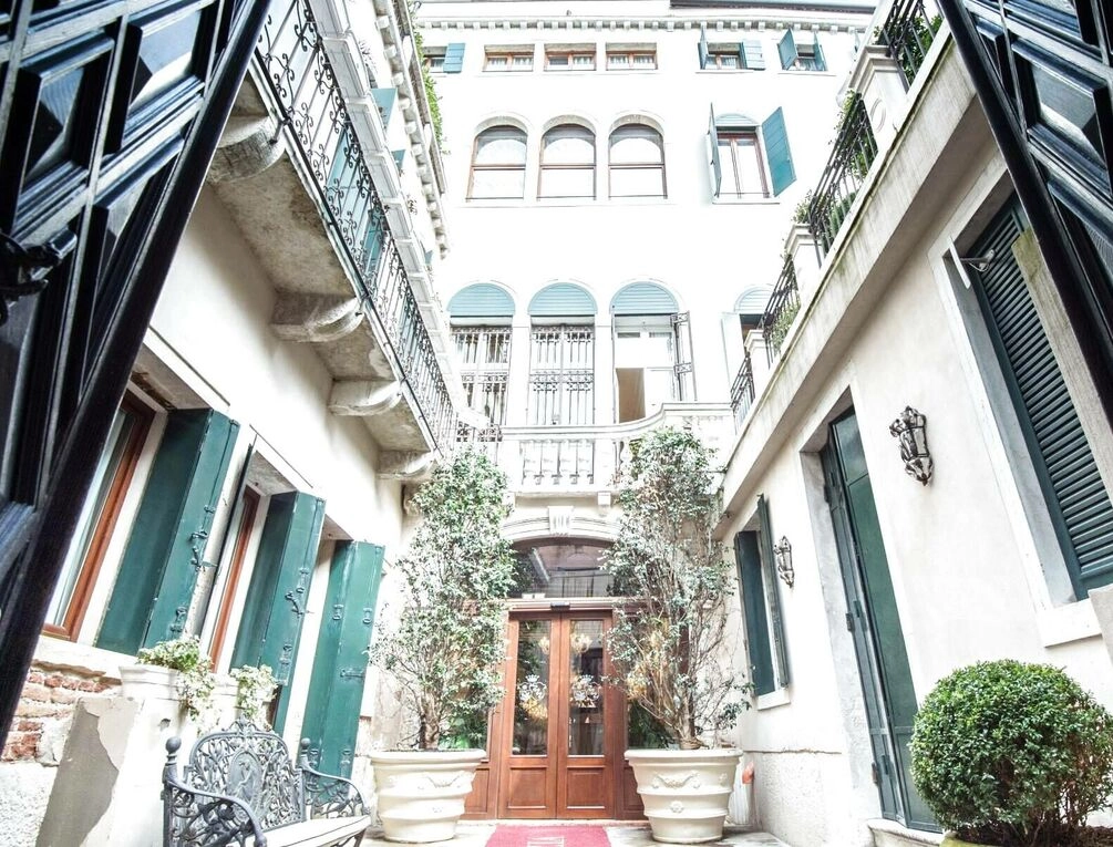 Afbeelding gerelateerd aan Hotel Ai Cavalieri di Venezia