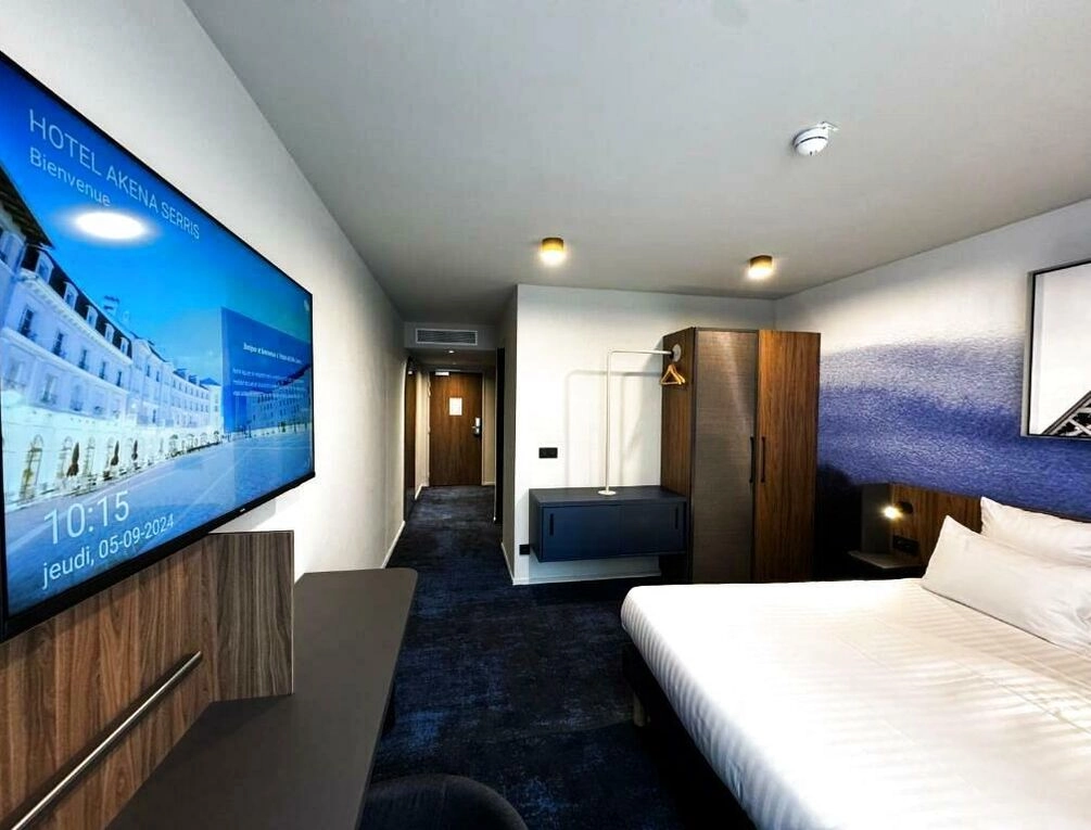 Afbeelding gerelateerd aan Hôtel AKENA Serris - Val d'Europe
