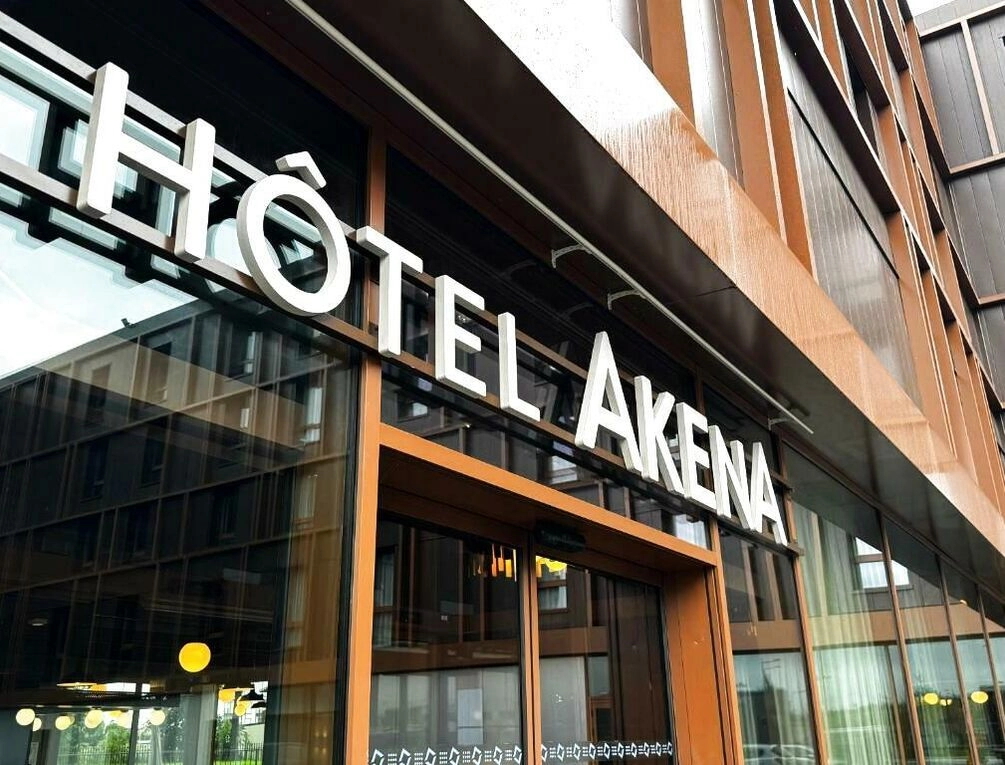 Afbeelding gerelateerd aan Hôtel AKENA Serris - Val d'Europe