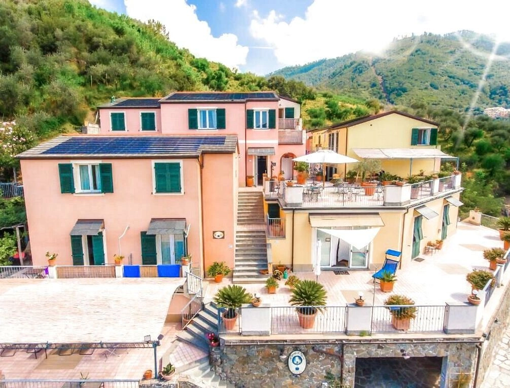 Afbeelding gerelateerd aan Hotel Al Terra Di Mare