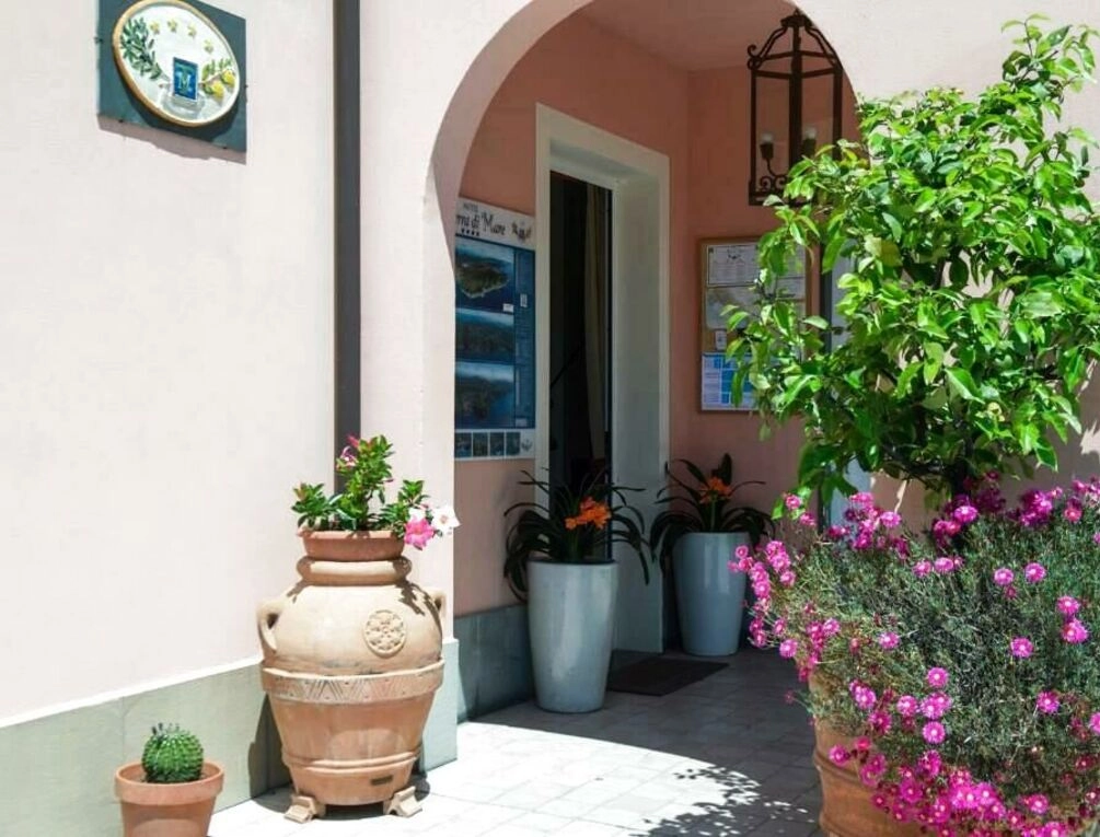 Afbeelding gerelateerd aan Hotel Al Terra Di Mare