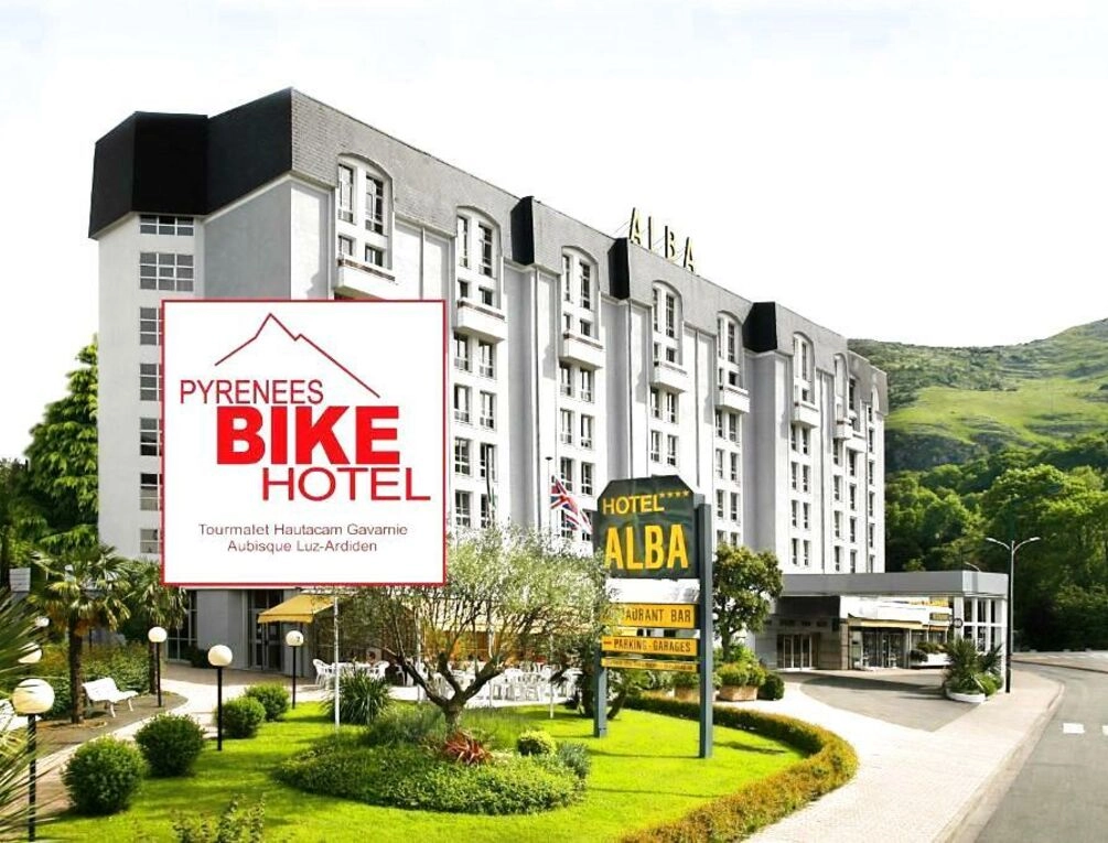 Afbeelding gerelateerd aan Hôtel Alba