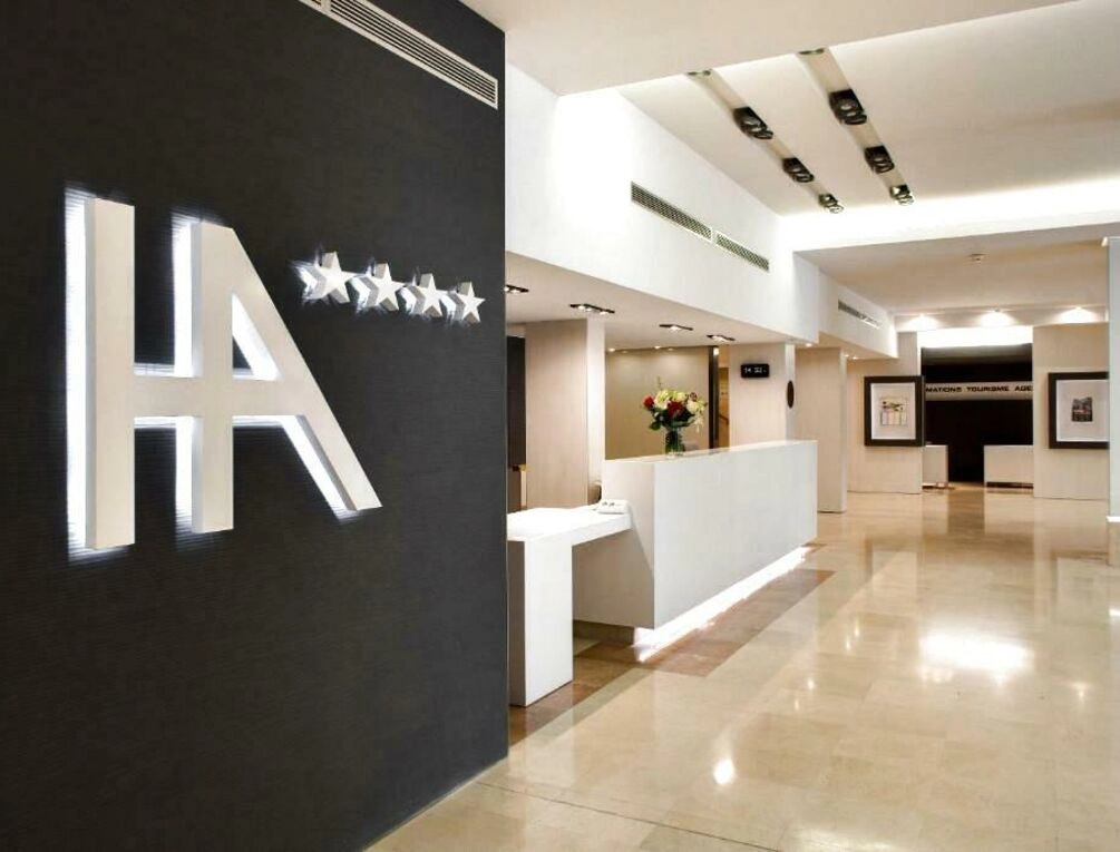 Afbeelding gerelateerd aan Hôtel Alba