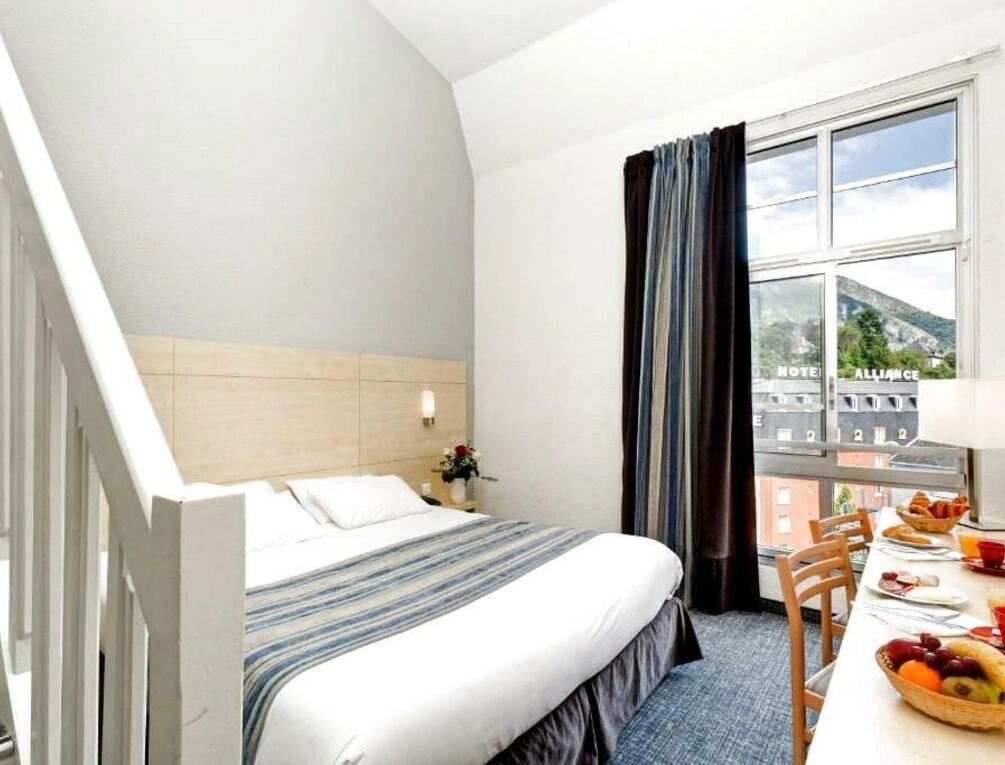 Afbeelding gerelateerd aan Hôtel Alba