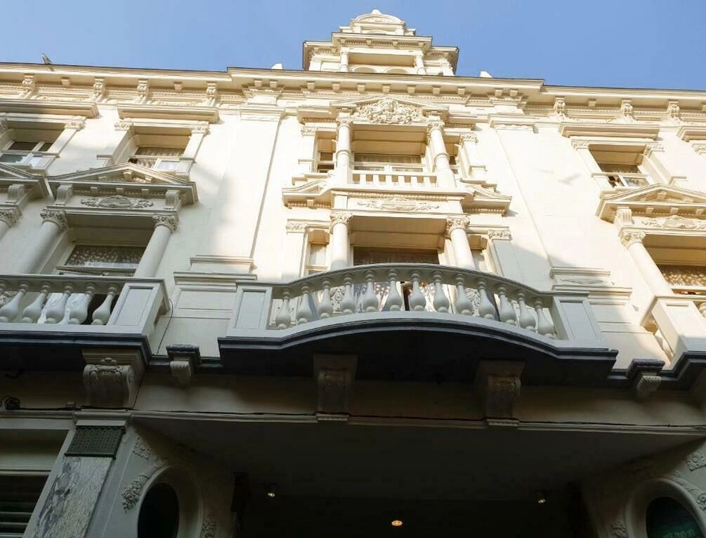 Afbeelding gerelateerd aan Hotel Albert II Oostende