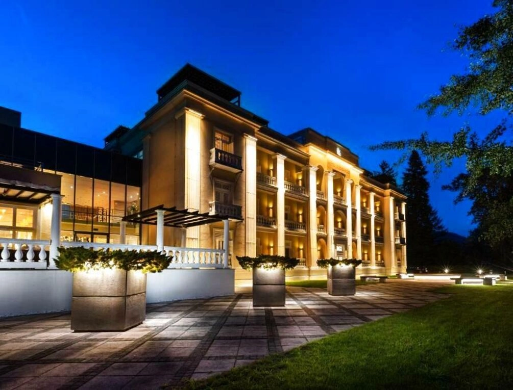 Afbeelding gerelateerd aan Hotel Aleksander Medical & SPA