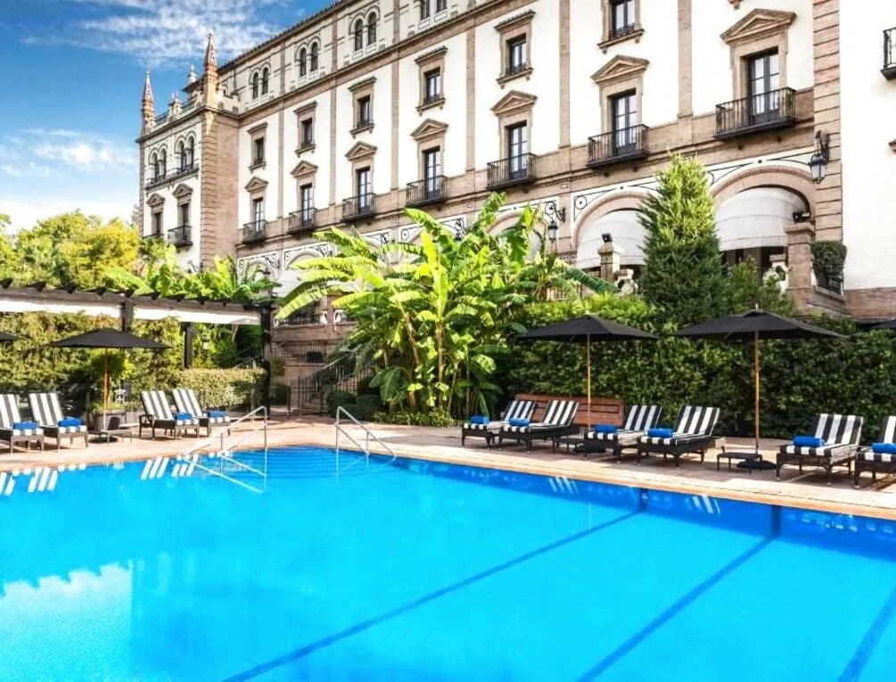 Afbeelding gerelateerd aan Hotel Alfonso XIII, a Luxury Collection Hotel, Seville