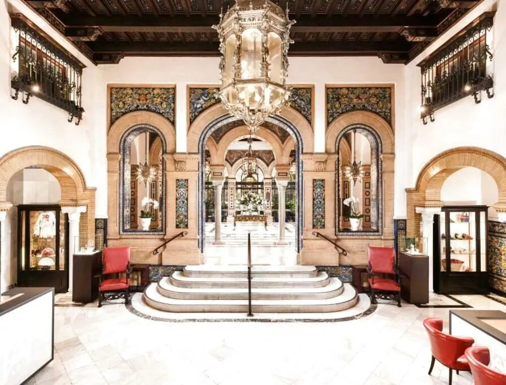 Afbeelding gerelateerd aan Hotel Alfonso XIII, a Luxury Collection Hotel, Seville