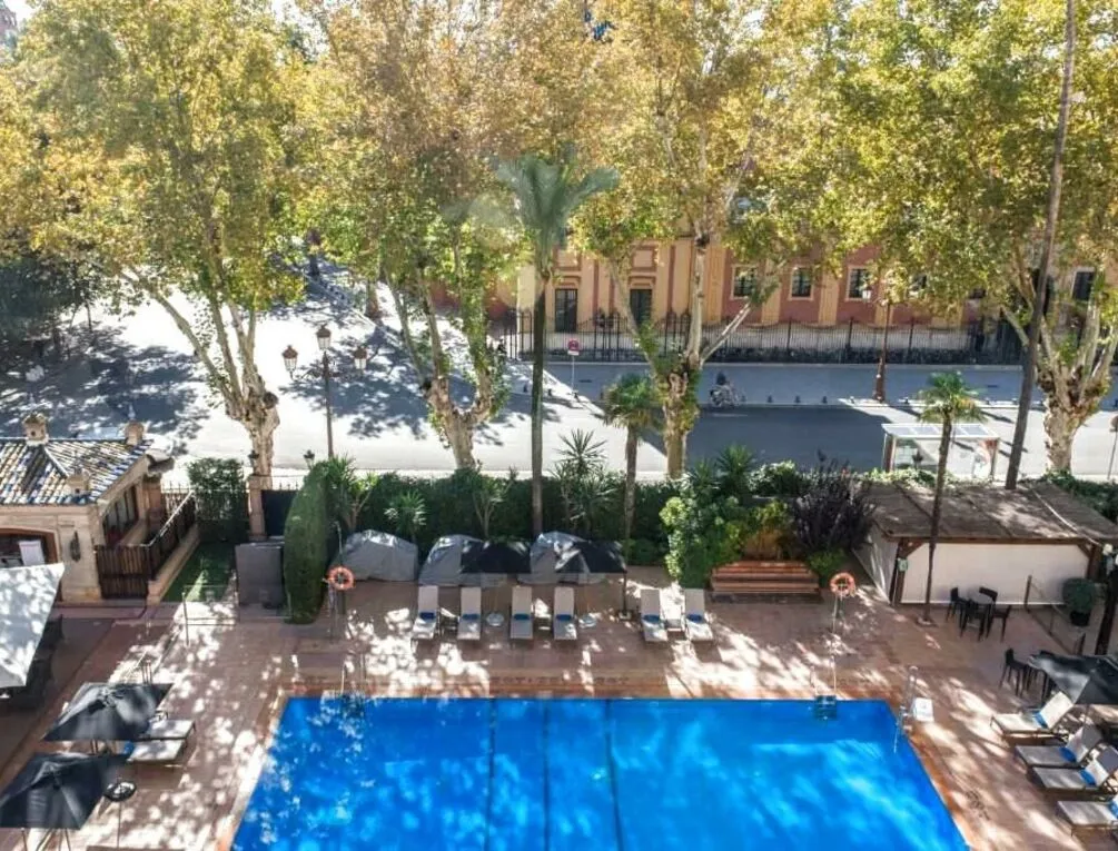 Afbeelding gerelateerd aan Hotel Alfonso XIII, a Luxury Collection Hotel, Seville