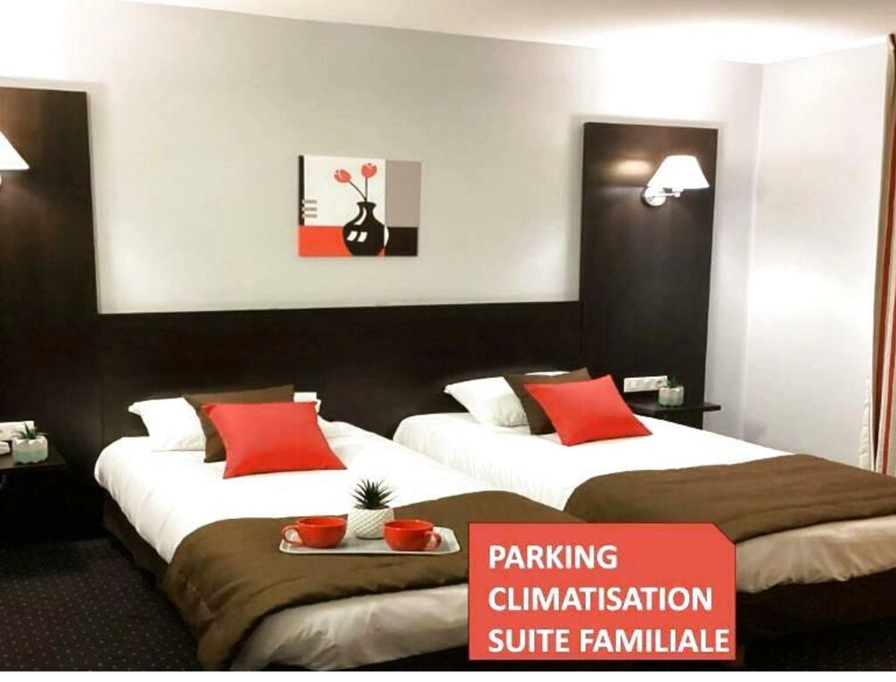 Afbeelding gerelateerd aan Hôtel Alliance