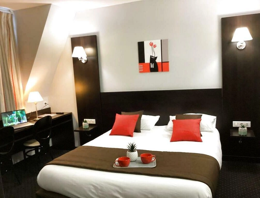 Afbeelding gerelateerd aan Hôtel Alliance