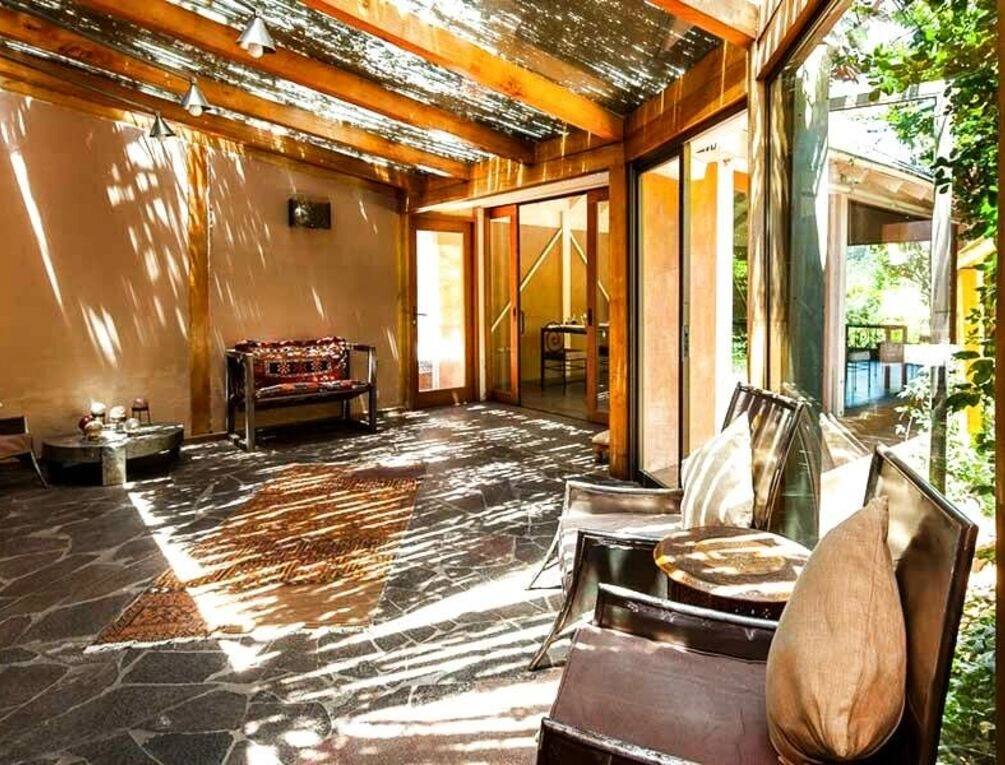 Afbeelding gerelateerd aan Hotel Altiplanico Cajón del Maipo