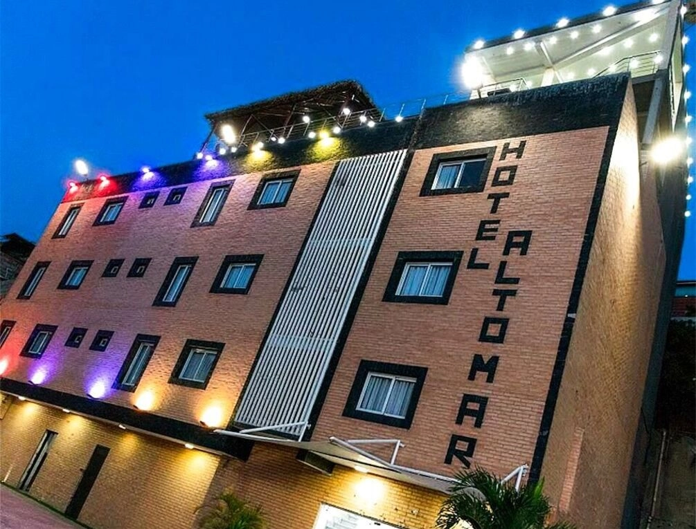 Afbeelding gerelateerd aan Hotel Alto Mar