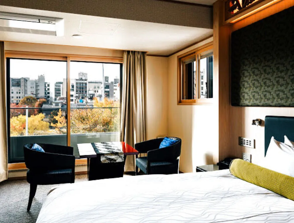 Afbeelding gerelateerd aan Hotel Alza Kyoto