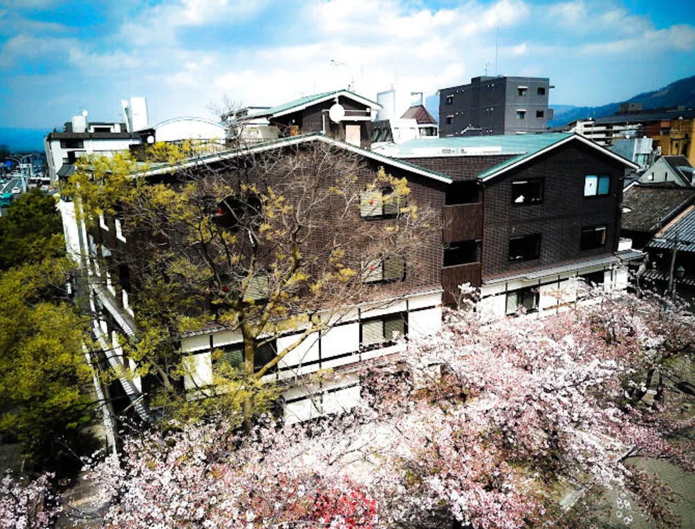 Afbeelding gerelateerd aan Hotel Alza Kyoto