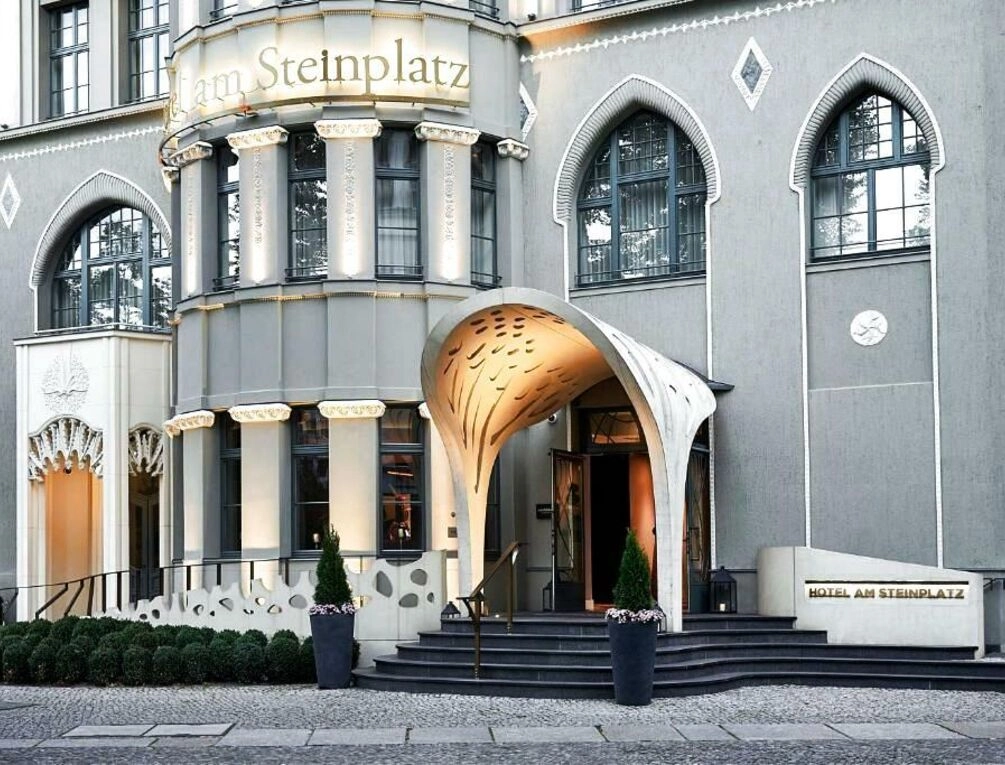 Afbeelding gerelateerd aan Hotel am Steinplatz, Autograph Collection