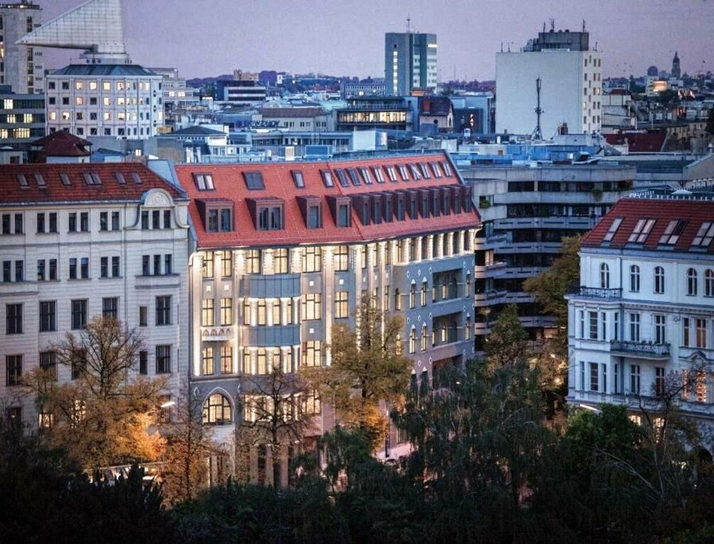 Afbeelding gerelateerd aan Hotel am Steinplatz, Autograph Collection