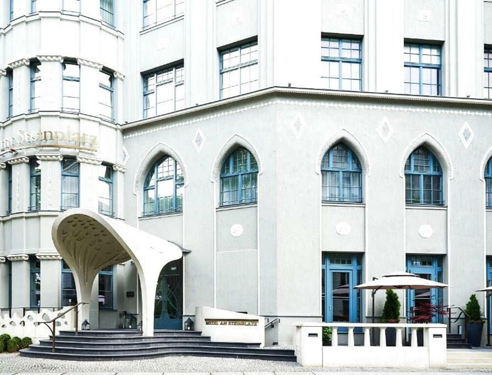Afbeelding gerelateerd aan Hotel am Steinplatz, Autograph Collection