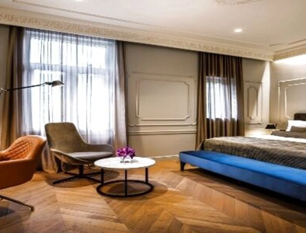 Afbeelding gerelateerd aan Hotel Ambasador