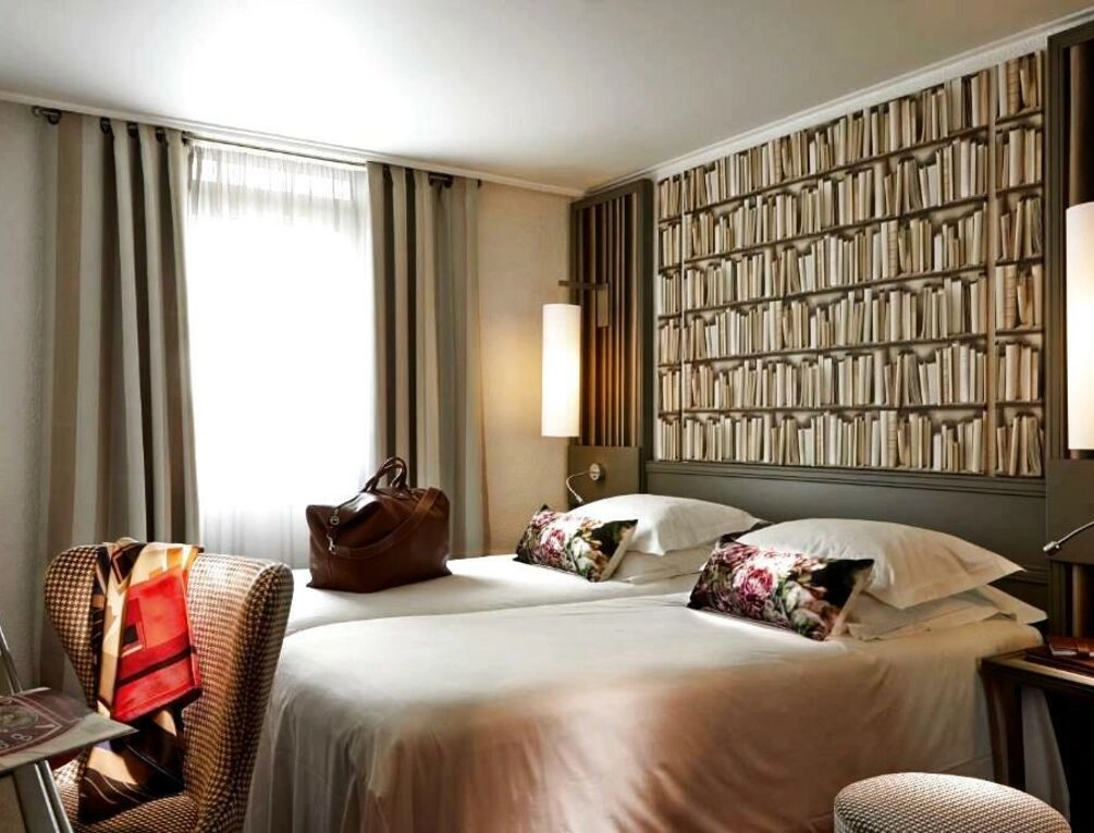 Afbeelding gerelateerd aan Hotel America