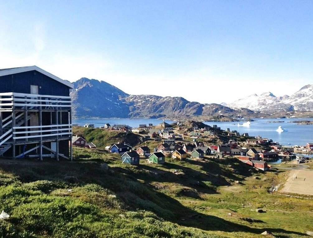 Afbeelding gerelateerd aan Hotel Angmagssalik