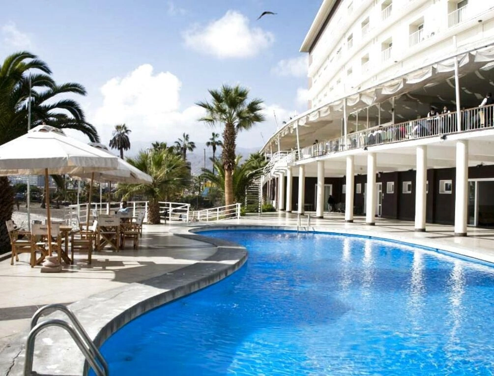 Afbeelding gerelateerd aan Hotel Antofagasta