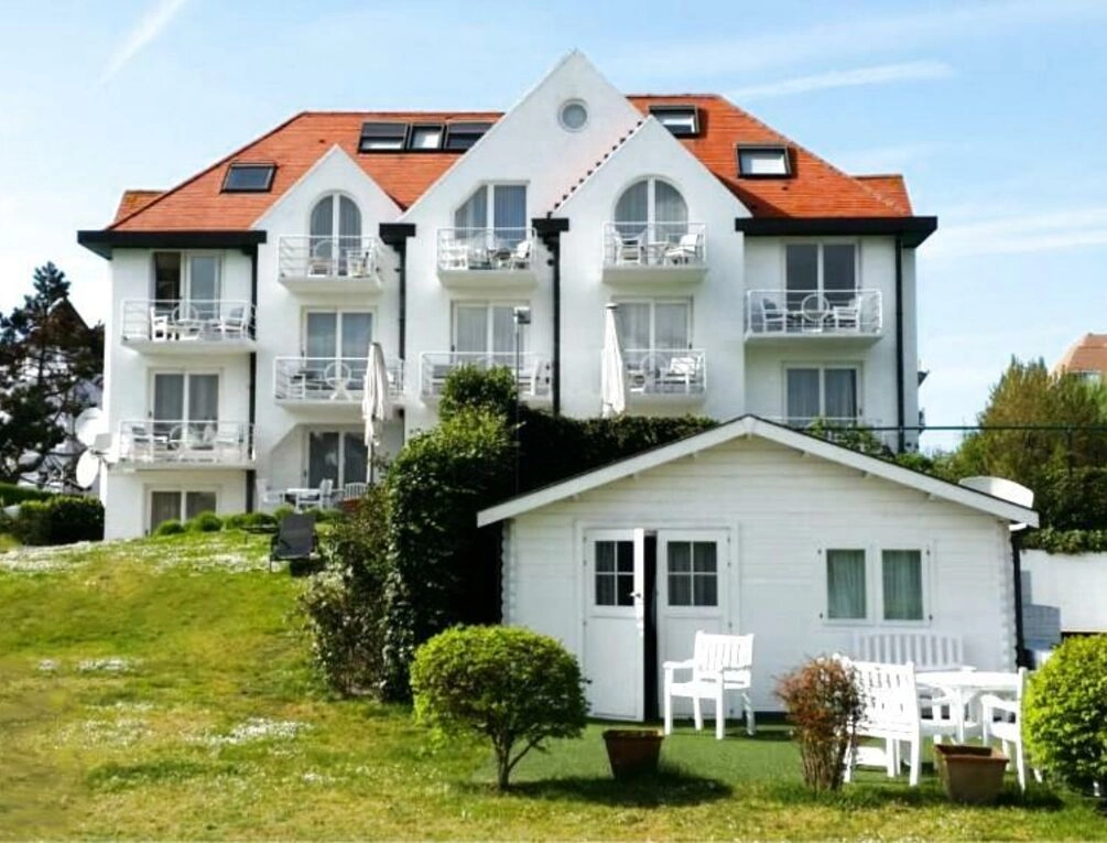 Afbeelding gerelateerd aan Hotel Approach