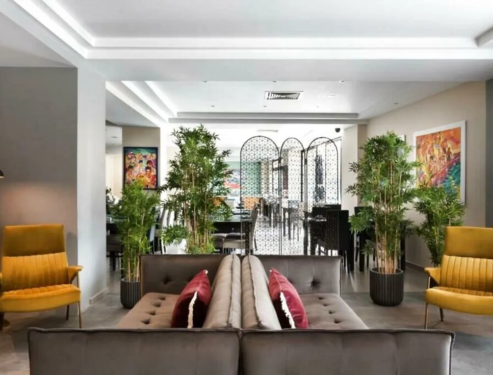 Afbeelding gerelateerd aan Hotel Argento