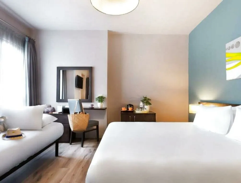 Afbeelding gerelateerd aan Hotel Argento