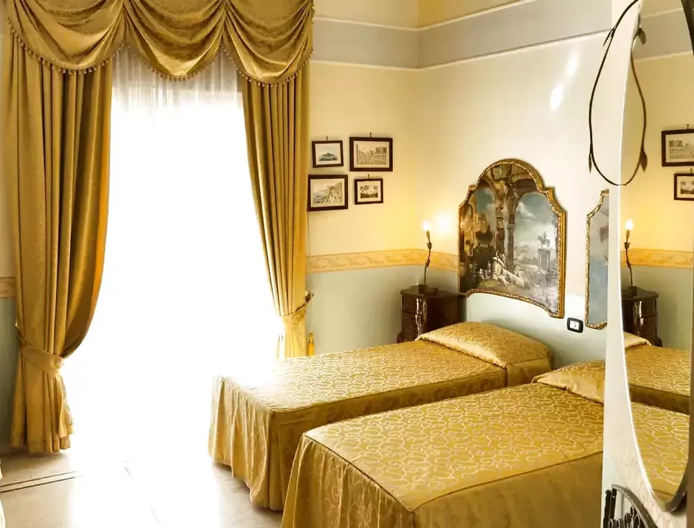 Afbeelding gerelateerd aan Hotel Art Resort Galleria Umberto