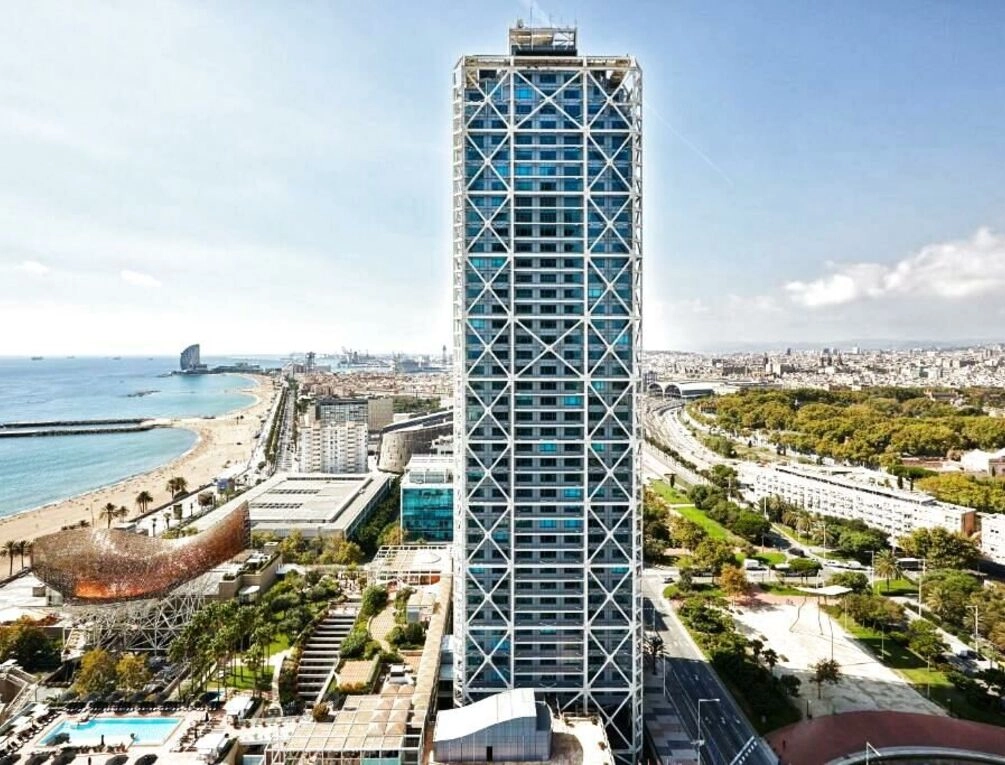 Afbeelding gerelateerd aan Hotel Arts Barcelona