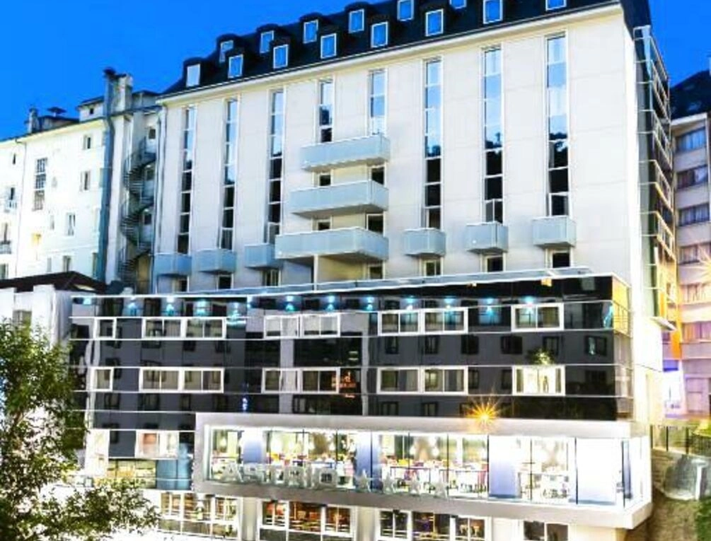 Afbeelding gerelateerd aan Hôtel Astrid