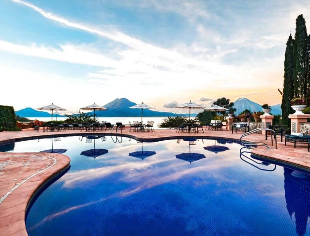Afbeelding gerelateerd aan Hotel Atitlan