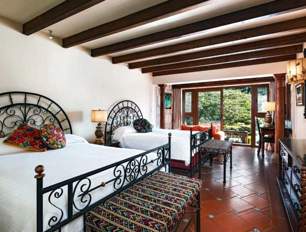 Afbeelding gerelateerd aan Hotel Atitlan