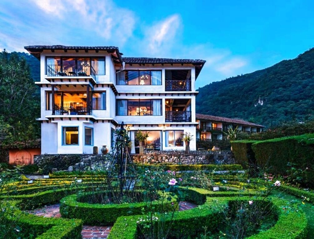 Afbeelding gerelateerd aan Hotel Atitlan