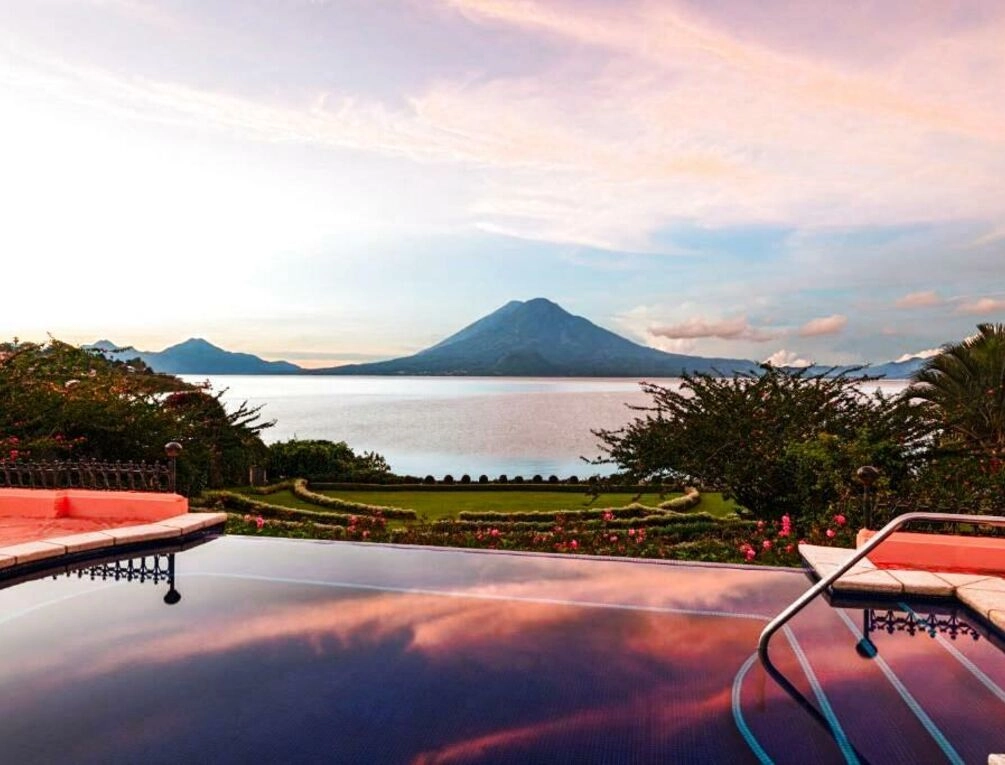 Afbeelding gerelateerd aan Hotel Atitlan