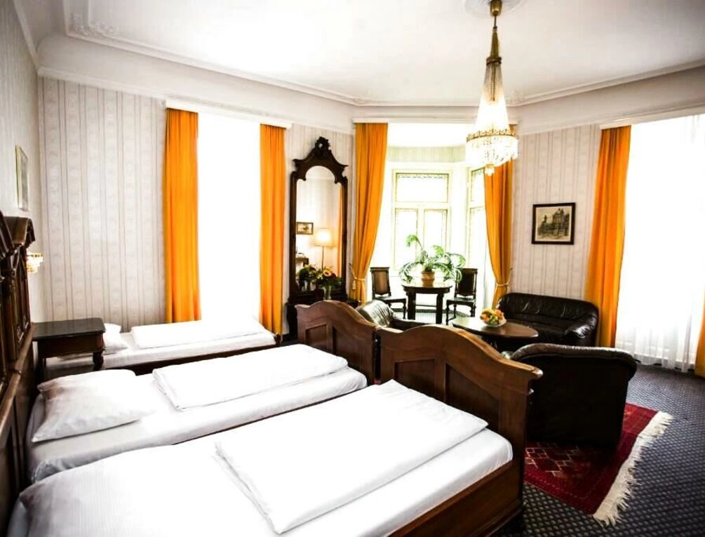 Afbeelding gerelateerd aan Hotel Atlanta