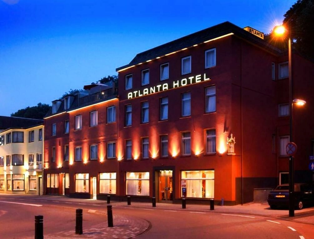 Afbeelding gerelateerd aan Hotel Atlanta