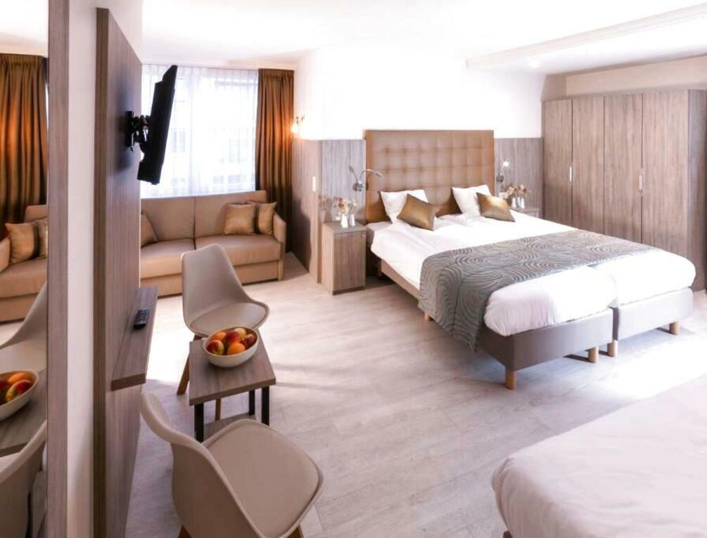 Afbeelding gerelateerd aan Hotel Atlanta Knokke