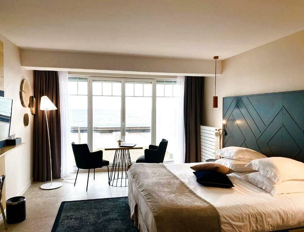 Afbeelding gerelateerd aan Hotel Atlantic