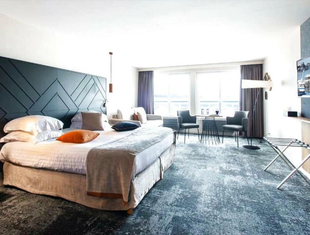 Afbeelding gerelateerd aan Hotel Atlantic